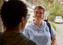 Marie Curie Hospice Glasgow