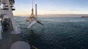 Marine Current Turbines