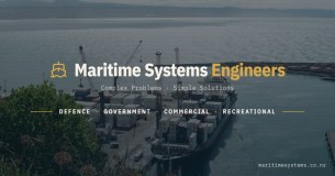 Maritime Systems UK logo