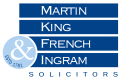 Martin King French & Ingram