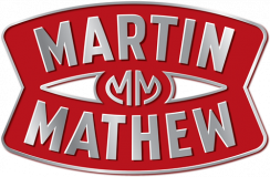 Martin Mathew logo