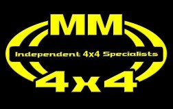 Martin Motors logo