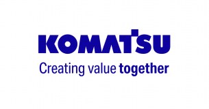 Marubeni Komatsu logo