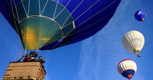 Balloons Over Britain
