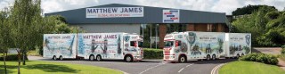 Matthew James Removals & Storage Limited logo