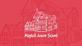 Mayhill County Junior School logo