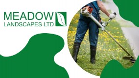 Meadow Landscapes logo