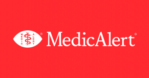 Medic Alert Foundation British Isles & Ireland logo