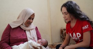 Medical Aid For Palestinians