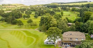Meltham Golf Club logo