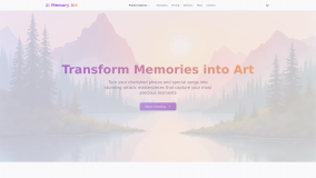 Memory Art Limited