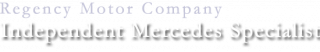 Mercedes Specialist logo