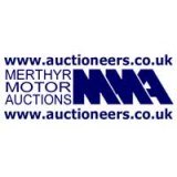 Merthyr Tydfil Car Auction Limited logo