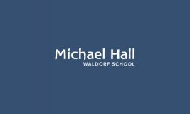 Michael Hall Steiner School logo