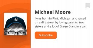 Michael Moore Limited logo