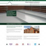 Midland Roofing Services (Derby) Limited logo