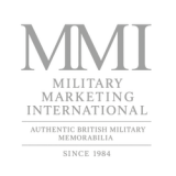 Military Marketing (International) logo