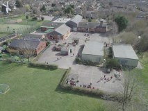 Mill Lane Community Primary School logo