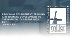 Miller Hospitality logo
