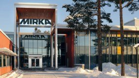Mirka Abrasives Limited logo