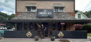 Mister M's logo