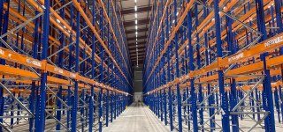 Monarch Shelving & Racking logo