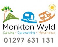 Monkton Wyld Farm Caravan Park logo