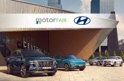 Motorfair Limited logo