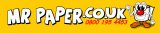Mr Paper logo