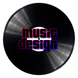 Music Design logo