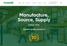 Muswell Manufacturing Co. Limited