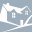 Mynd House Hotel logo