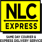 N L C Express logo
