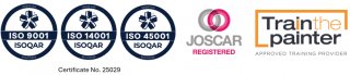 Blast Clean & Coatings