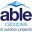 Able Canopies logo