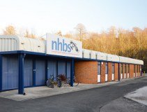 N. H. Bs Limited logo