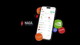 Naga Electronics Limited logo
