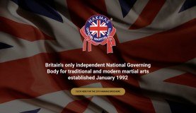 National Associaton Of Karate & Martial Arts Schools logo
