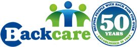National Back Pain Association logo