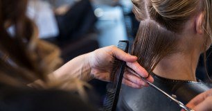 National Hairdressers Federation logo