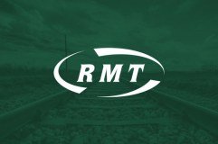 National Union Of Rail & Maritime Transport Workers logo