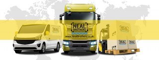 Neal Brothers (Leicester) Limited logo