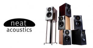 Neat Acoustics logo