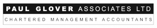 Paul Glover Associates logo