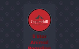 Copperhill Kennels logo