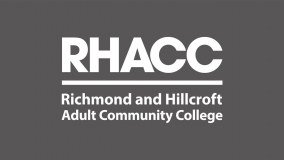 Richmond Adult Community College logo