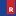 Red Letter Advertising & Design logo