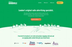 Radioville logo