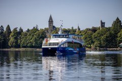 Cruise Loch Ness
