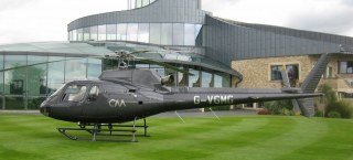 Polo Aviation Limited logo